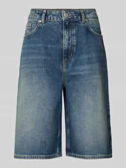 Review Baggy fit korte jeans in 5-pocketmodel