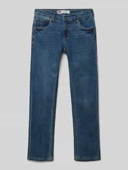Levi s Kids Slim fit jeans met steekzakken model '511'