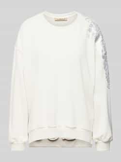 Smith and Soul Sweatshirt met pailletten