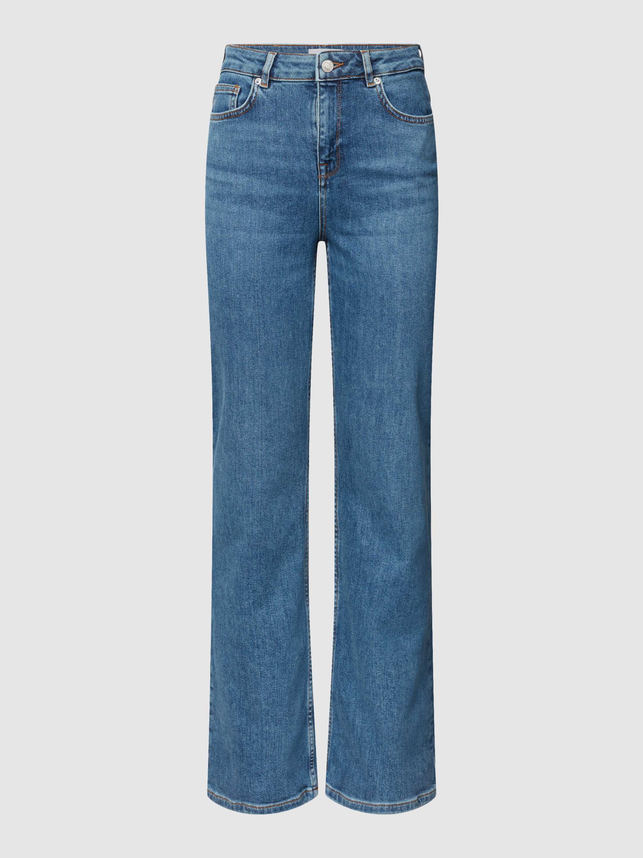 Selected Femme Bootcut jeans met 5-pocketmodel model 'TONE'