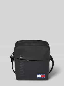 TOMMY JEANS Schoudertas TJM DAILY + REPORTER heren schoudertas mini bag met verstelbare schouderriem