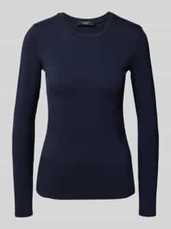 Weekend Max Mara Regular fit shirt met lange mouwen van viscosemix model 'MULTI'