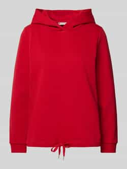 Street One Hoodie met capuchon