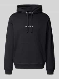 jack & jones Hoodie met kangoeroezak