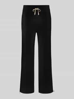 Polo Ralph Lauren Sweatpants met elastische band en tunnelkoord