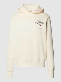 Tommy Hilfiger Hoodie ARCHED VARSITY HOODY