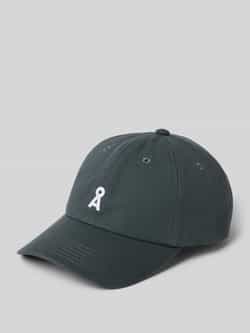 ARMEDANGELS Baseballpet met labelstitching model 'YENAAS'