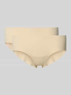 Magic bodyfashion Slip met elastische band in een set van 2 stuks