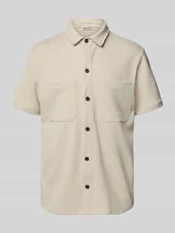Only & Sons Regular fit overhemdjack met viscose model 'NEWKODYL'