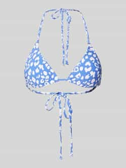 Barts Bikinitop met dierenprint