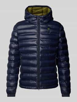 Blauer Usa Gewatteerd jack met tweewegsritssluiting model 'CHARLES'