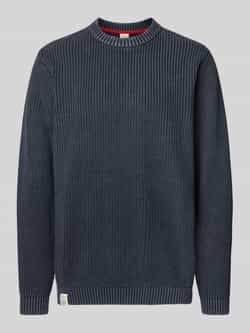 Pepe Jeans Regular fit pullover van puur katoen model 'PARKER CREW'