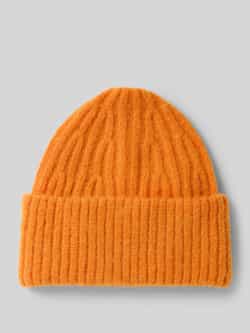 American vintage Gebreide muts met brede band model 'EAST'