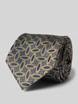 JOOP! Collection Stropdas met labeldetail