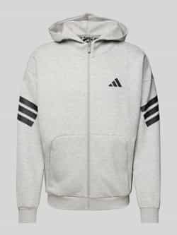 ADIDAS SPORTSWEAR Sweatjack met labelstitching