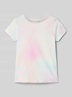 S.Oliver RED LABEL Regular fit T-shirt van puur katoen