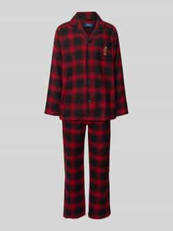 Polo Ralph Lauren Underwear Pyjama met stitching als cadeauset