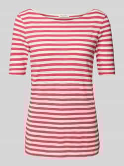 Marc O'Polo Regular fit T-shirt van puur katoen