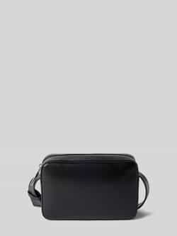 Calvin Klein Zwarte dames crossbody tas met verstelbare band Black Dames