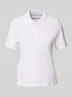 S.Oliver RED LABEL Regular fit poloshirt van katoenmix