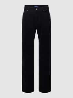Christian Berg Men Corduroy broek in 5-pocketmodel