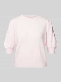 Vero Moda Regular fit gebreide pullover met pofmouwen model 'DOFFY'