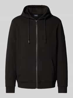 JOOP! Collection Sweatjack met capuchon model 'Stratos'