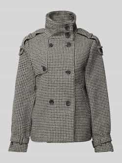 Soyaconcept Regular fit jack met schoudertrensjes model 'FELISIA'