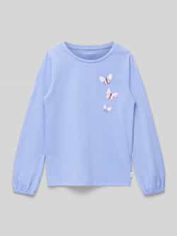 Tom Tailor T-shirt met motiefprint