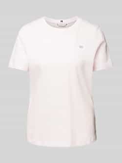 Tommy Hilfiger T-shirt REG CONTRAST FLAG SS TEE