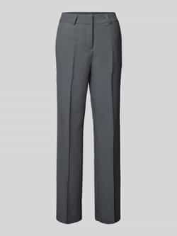 Only Straight leg stoffen broek met persplooien model 'KAYLE-ORLEEN LIFE'