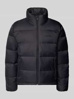 Calvin Klein Gewatteerde jas LS MDWT NYLON CHNNL DOWN PUFFER