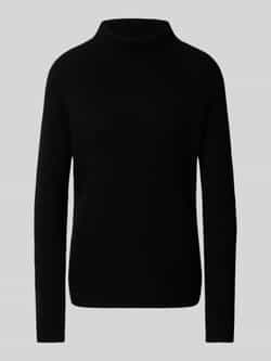 FYNCH-HATTON Pullover van kasjmier met opstaande kraag