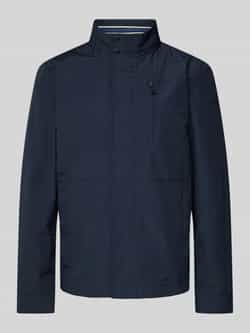 Geox Jack met opstaande kraag model 'Betweener Basic'