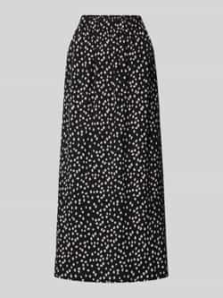 Tom Tailor Denim Maxirok van viscose met elastische band