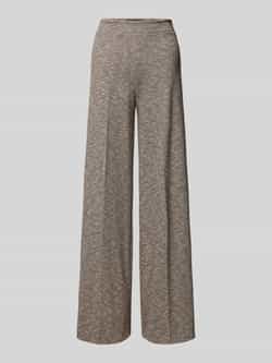 Drykorn Broek met persplooien model 'BEFORE'