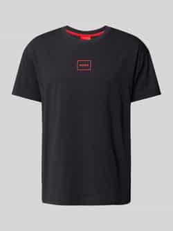 HUGO underwear T-shirt Laze T-Shirt met een ronde hals
