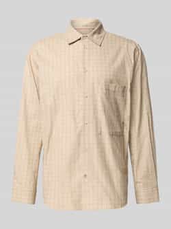 Scotch & Soda Relaxed fit vrijetijdsoverhemd met kentkraag