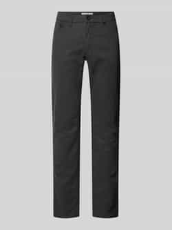 BRAX Regular fit broek in 5-pocketmodel model 'CHUCK'