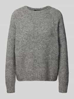 Weekend Max Mara Relaxed fit gebreide pullover van alpacamix model 'GHIACCI'
