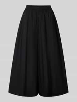 MSCH Copenhagen Wide leg culotte met elastische band model 'Lenna'