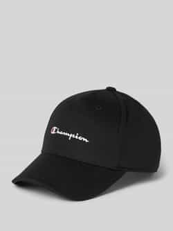 Champion Baseballpet van puur katoen
