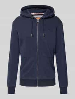 Superdry Sweater Sweatshirt à capuche zippé Essential Logo