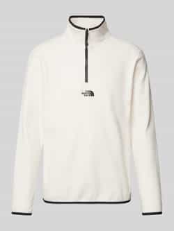 The North Face Fleecepullover met schipperskraag model 'GLACIER'