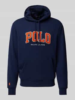 Polo Ralph Lauren Regular fit hoodie met katoen