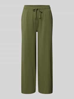 B.Young Regular fit stoffen broek met tunnelkoord model 'Pandinna'