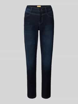 CAMBIO Slim fit jeans in 5-pocketmodel model 'Posh'