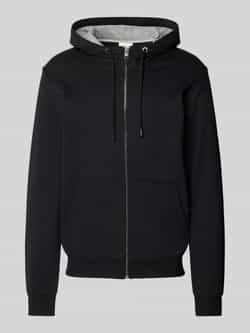 S.Oliver RED LABEL Sweatjack met kangoeroezak