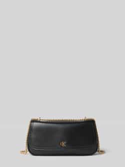 CK Calvin Klein Schoudertas met labeldetail