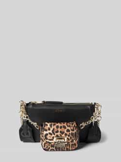 Steve Madden Handtas met labelapplicatie model 'BNAIM'